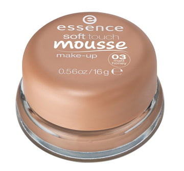 essence soft touch mousse make-up 03 16g